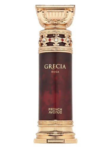 Grecia Rosa Extrait