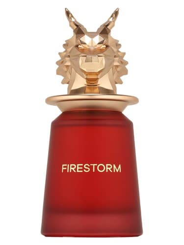 Firestorm Extrait