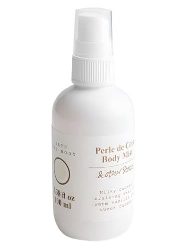 Perle de Coco Body Mist - پرل د کوکو بادی میست