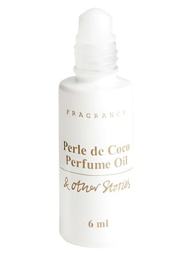 Perle de Coco Perfume Oil - روغن عطر پرل د کوکو