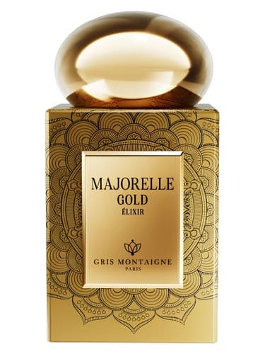 Majorelle Gold Élixir