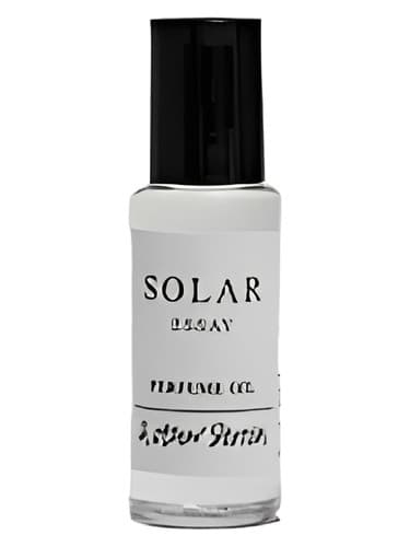Solar Essay Perfume Oil - روغن عطر انشا خورشیدی