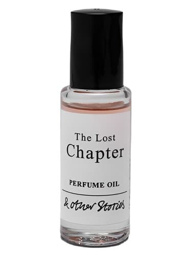 The Lost Chapter Perfume Oil - روغن عطر فصل گمشده