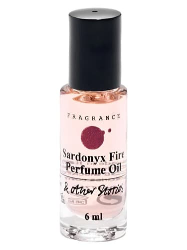 Sardonyx Fire Perfume Oil - روغن عطر ساردونیکس فایر