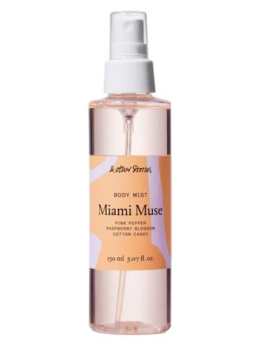 Miami Muse Body Mist - میامی میوز بادی میست