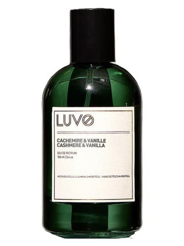 Cashmere & Vanilla