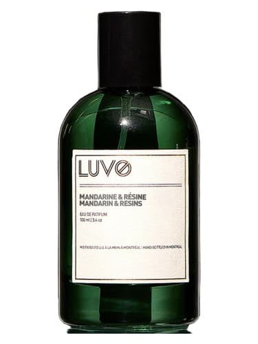 Mandarin & Resin - ماندارین و رزین