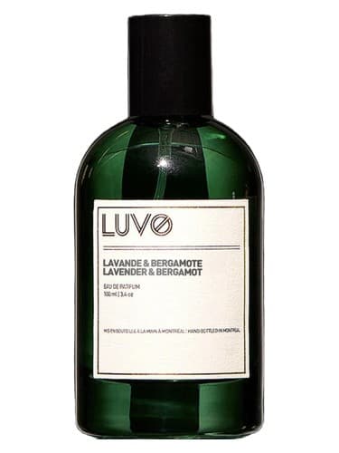 Lavender & Bergamot - اسطوخودوس و ترنج