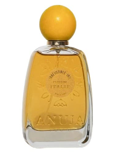 Irresistible Iris - آیریس مقاومت ناپذیر
