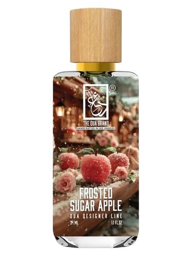 Frosted Sugar Apple