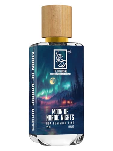 Moon of Nordic Nights