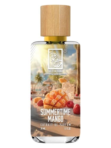 Summertime Mango - انبه تابستانی