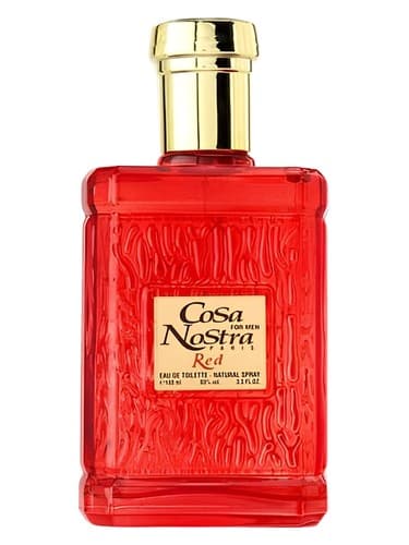 Cosa Nostra Red