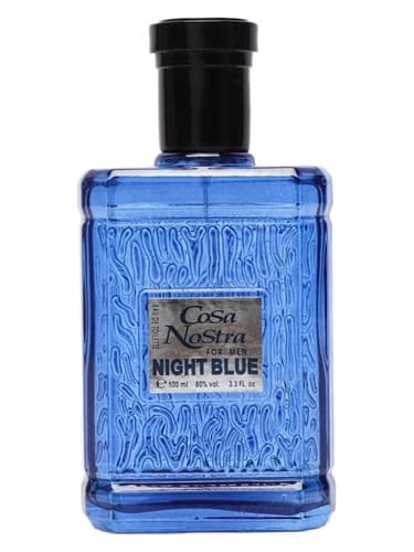 Cosa Nostra Night Blue