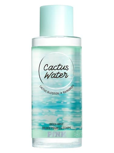 Pink Cactus Water