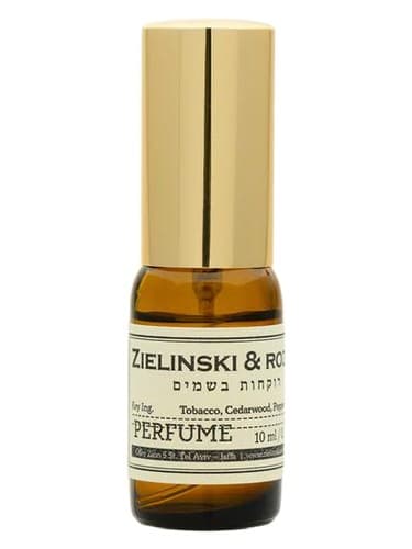 Tobacco, Cedarwood, Pepper