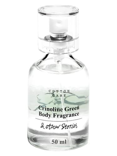 Crinoline Green