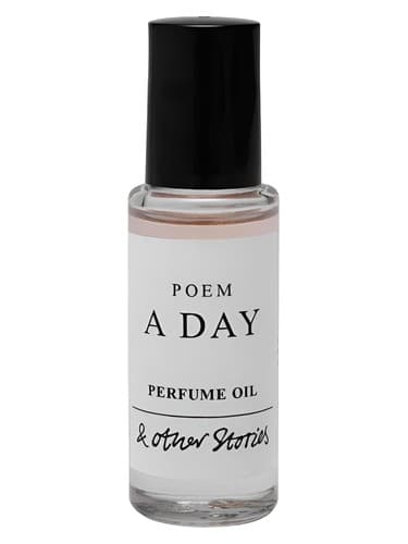 Poem a Day Perfume Oil - شعر یک روز روغن عطر