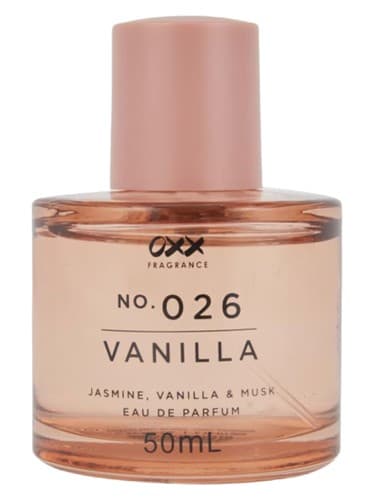 No. 026 Vanilla - شماره 026 وانیلا