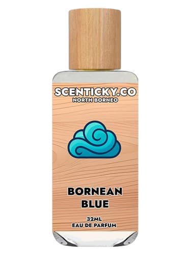 Bornean Blue - بلو بورنین