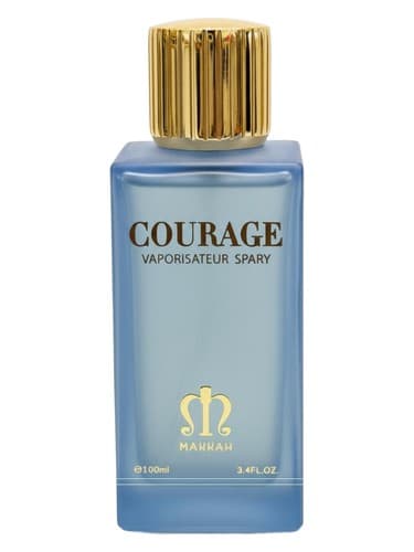 Courage - شجاعت