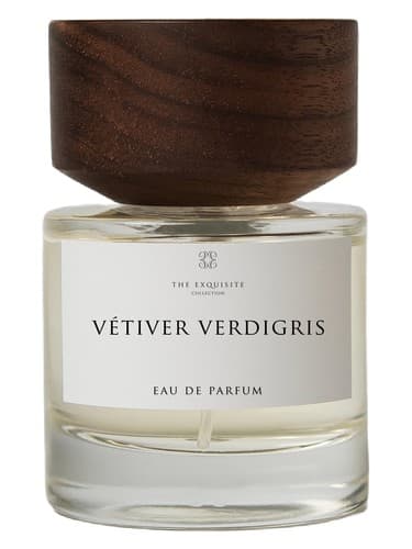 Vetiver Verdigris