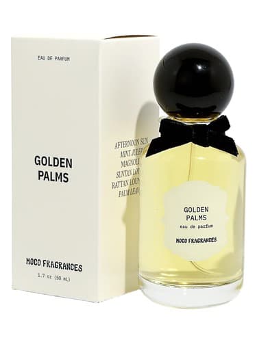Golden Palms - نخل گلد
