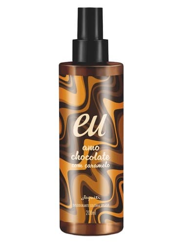 Eu Amo Chocolate Caramelo - کاراملو شکلاتی Eu Amo