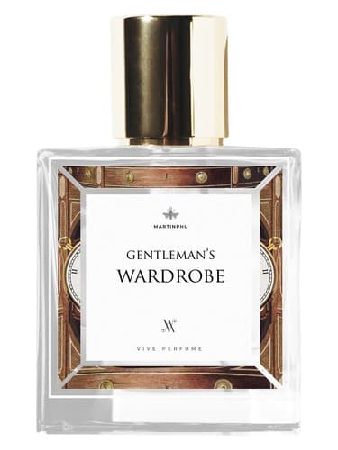 Gentlemen’s Wardrobe - کمد لباس آقایان