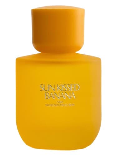 Sunkissed Banana - موز غرق شده