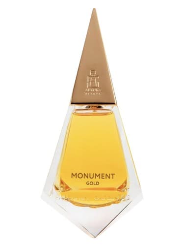 Monument GOLD - بنای یادبود طلا
