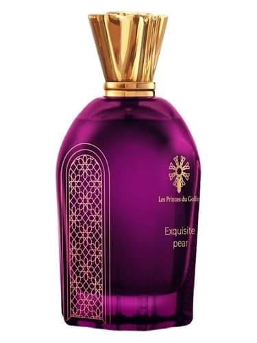 Exquisite Pear - گلابی نفیس