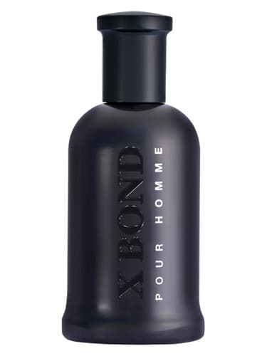 X Bond Black 