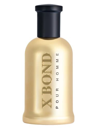 X Bond Gold 