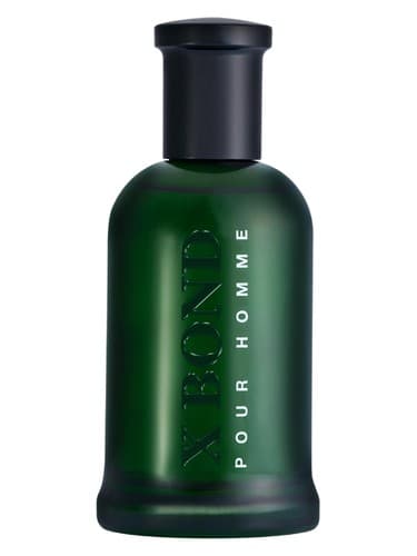 X Bond Green