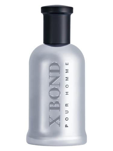 X Bond Silver - ایکس باند سیلور