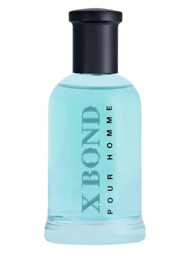 X Bond Aqua 