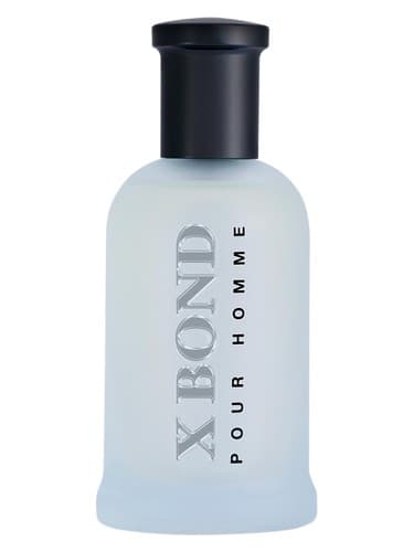 X Bond Ice 