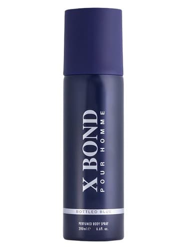 X Bond Blue Deo 