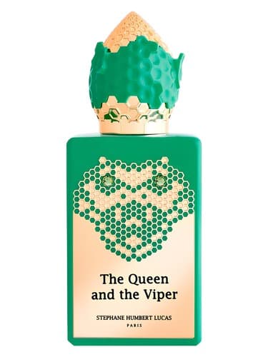 The Queen and the Viper - کویین و افعی