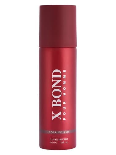 X Bond Red Deo 