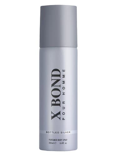 X Bond Silver Deo 