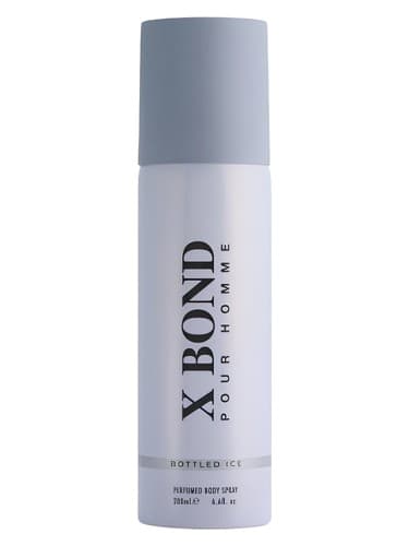 X Bond Ice Deo 