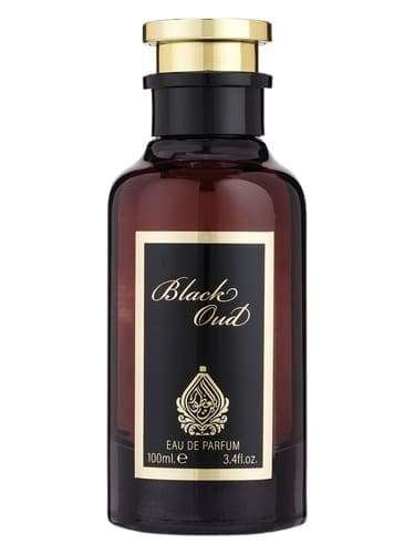 Black Oud - عود بلک