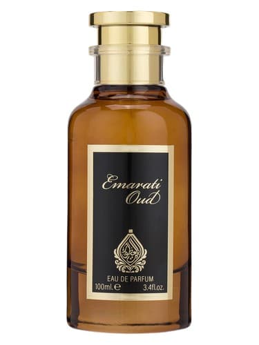Emarati Oud - عمارت عود