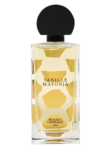 Vanille Mafonja - وانیلا مافونجا