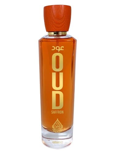 Oud Saffron