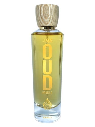 Oud Vanilla