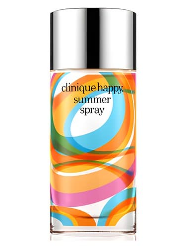 Clinique Happy Summer Spray 2010 - اسپری تابستانی شاد کلینیک 2010