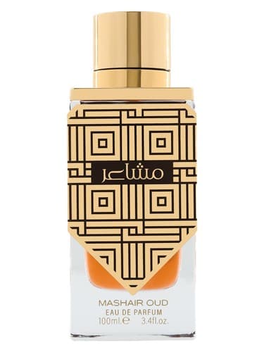 Mashair Oud - مشایر عود